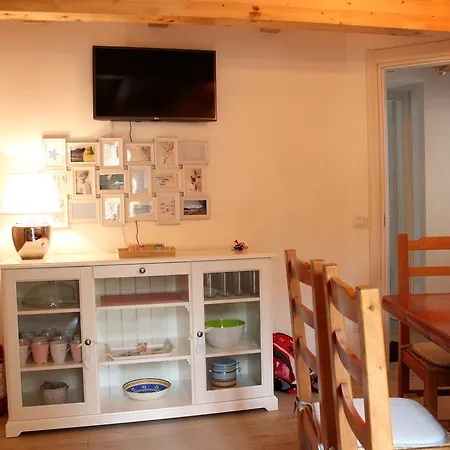 Nocleg ze śniadaniem La Magnolia Guests House Dervio