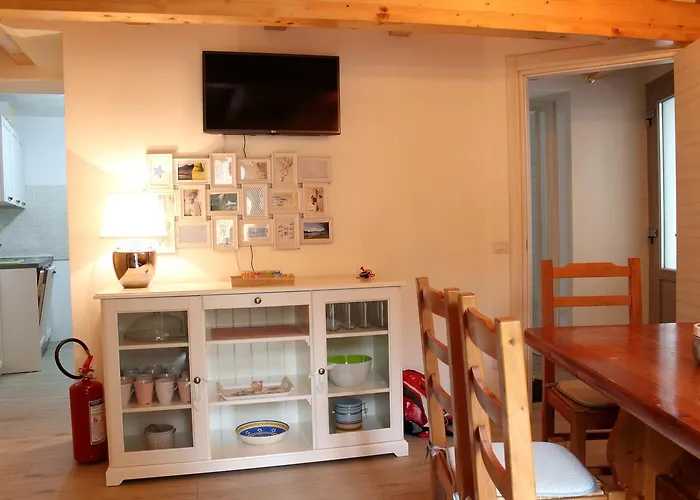 Bed and breakfast La Magnolia Guests House Dervio