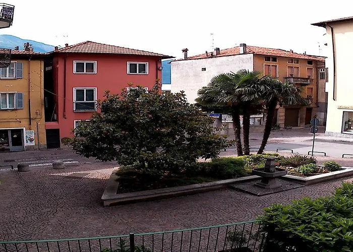 Bed and breakfast La Magnolia Guests House Dervio