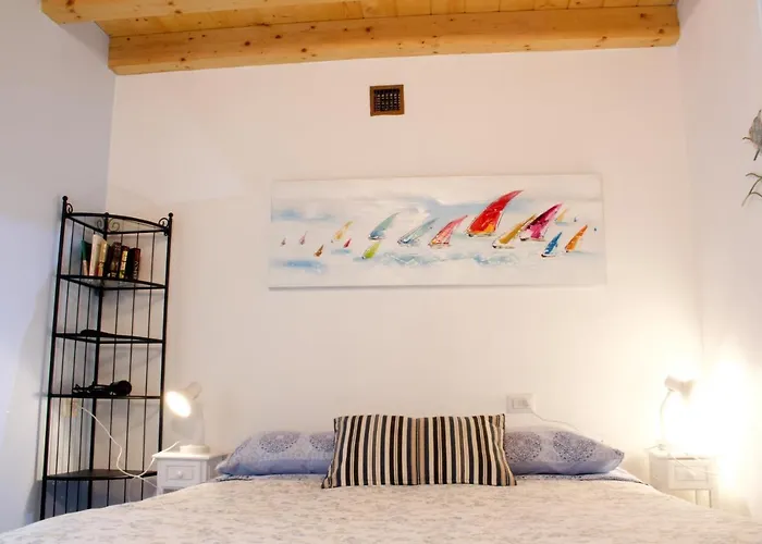 La Magnolia Guests House Dervio